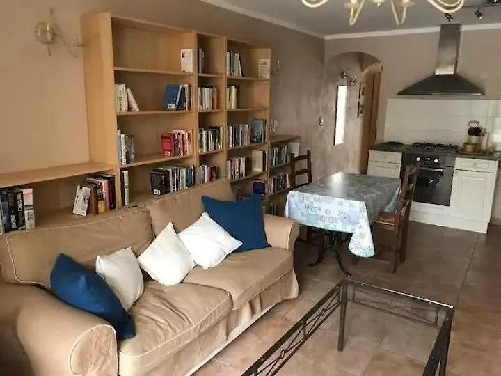 Apartment Le Portail Vert Villes-sur-Auzon France