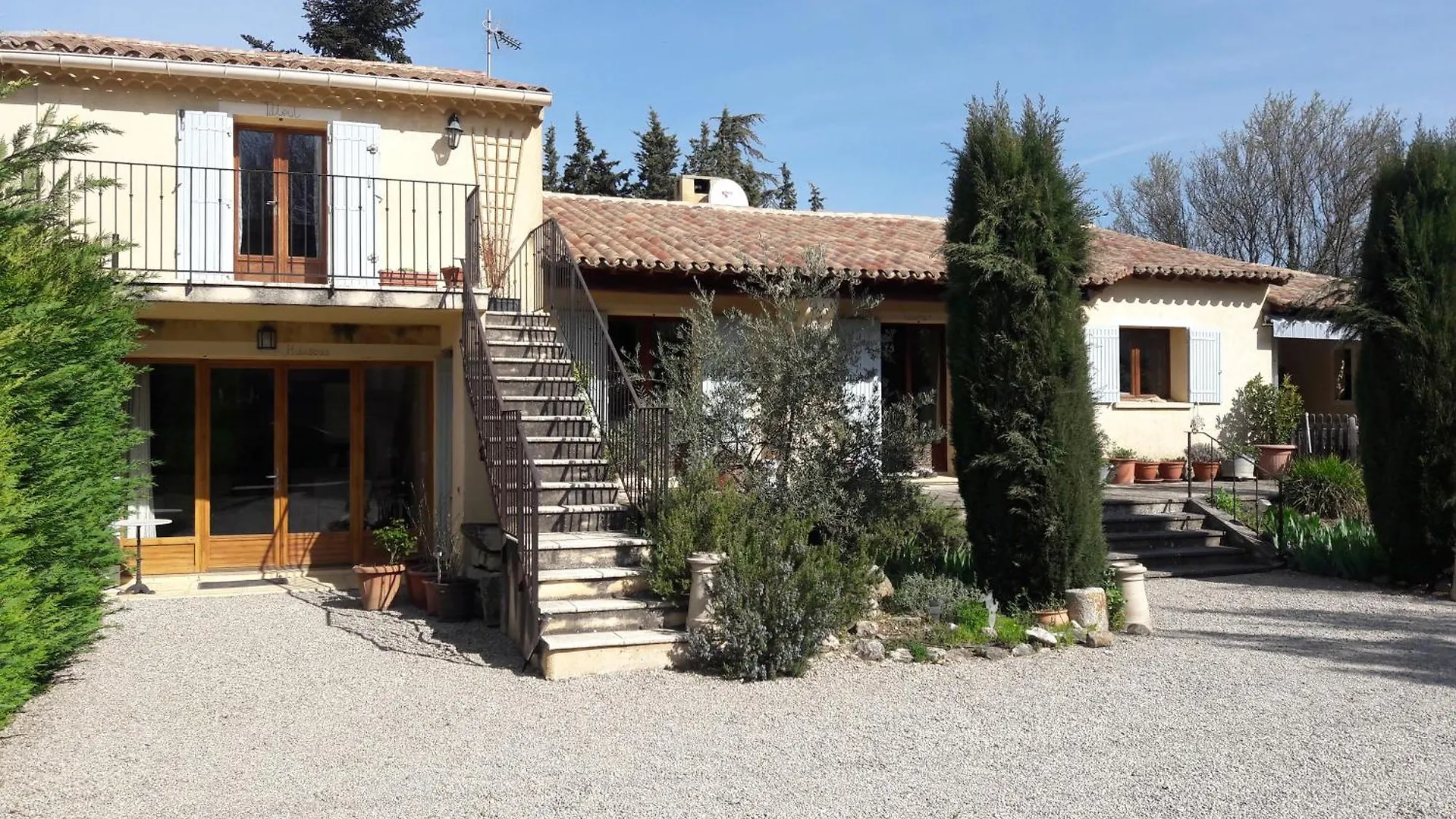Le Portail Vert Villes-sur-Auzon 0*,  France