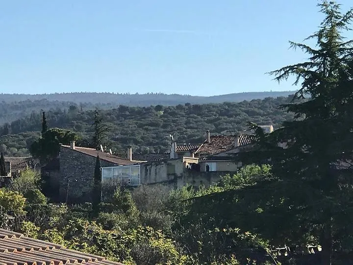 Le Portail Vert Villes-sur-Auzon