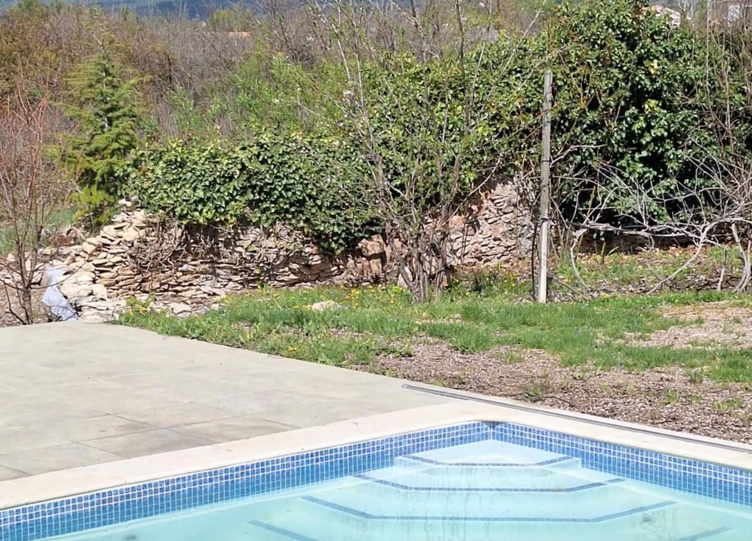 Le Portail Vert Villes-sur-Auzon Apartment