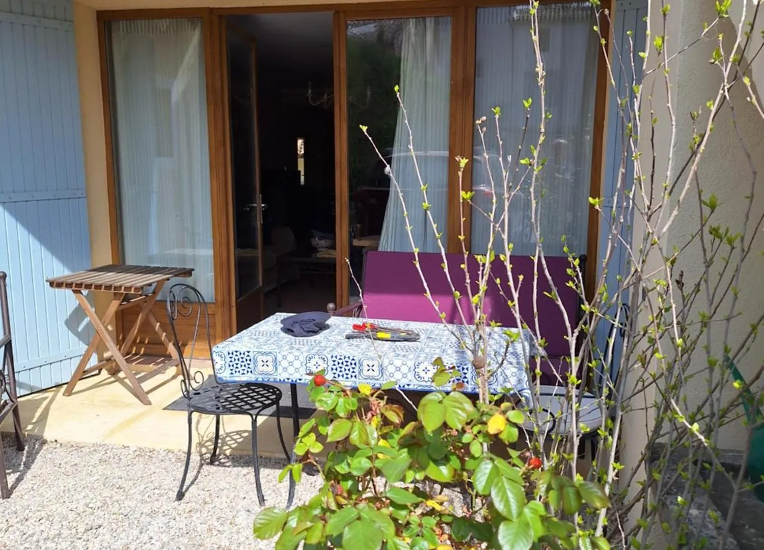Apartment Le Portail Vert Villes-sur-Auzon