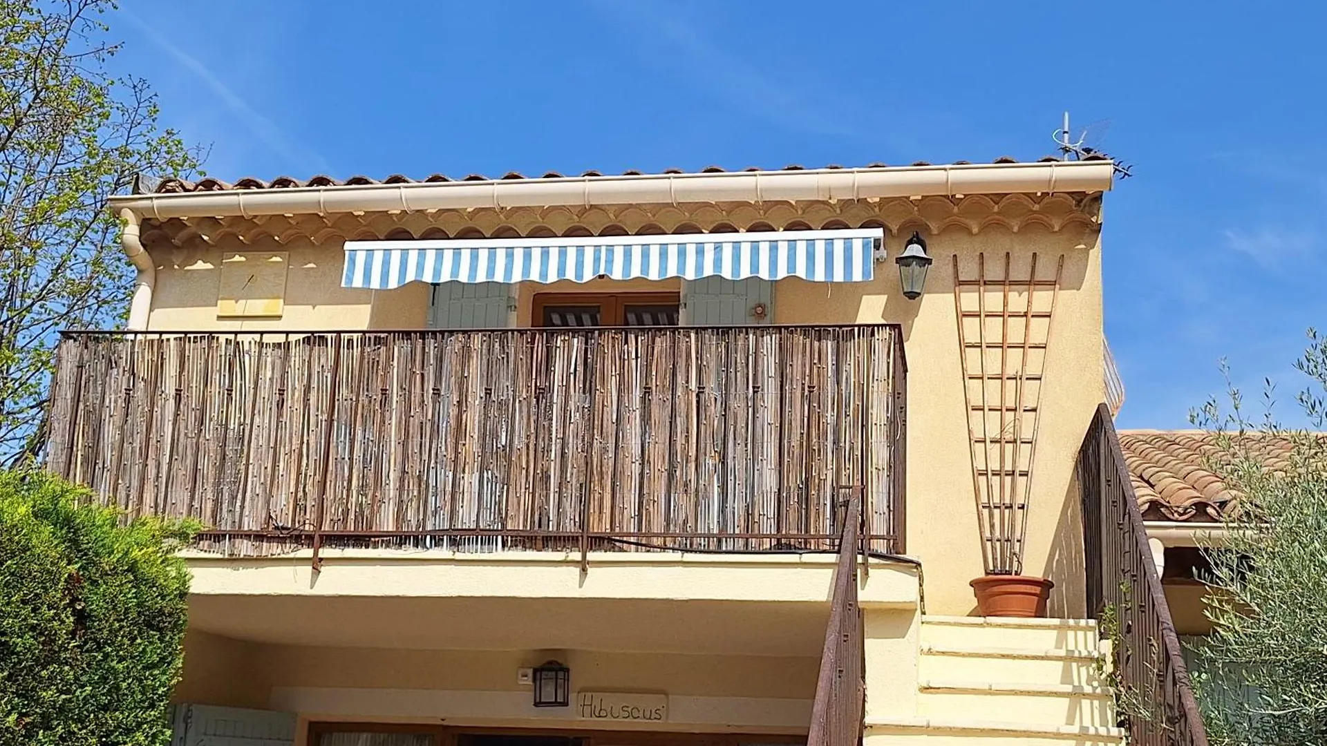 Apartment Le Portail Vert Villes-sur-Auzon