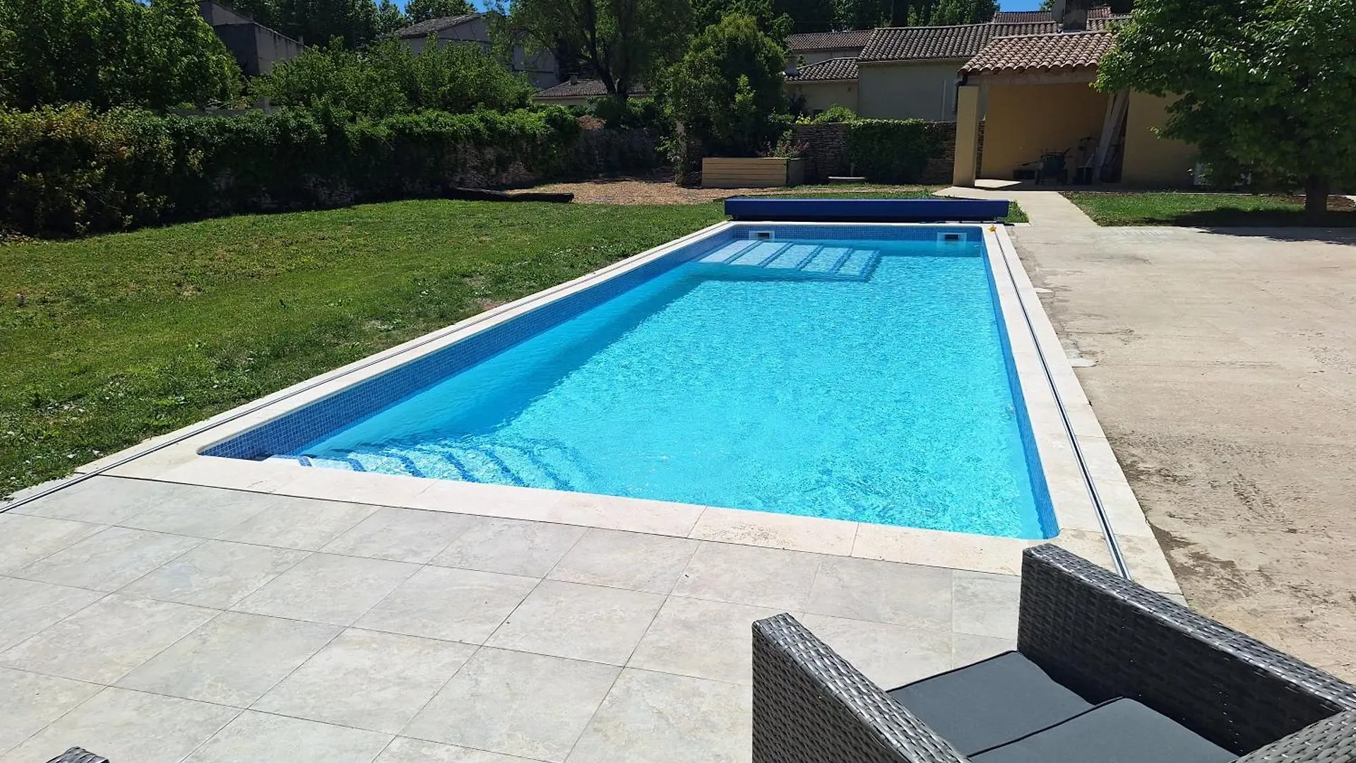 Le Portail Vert Villes-sur-Auzon 0*,  France