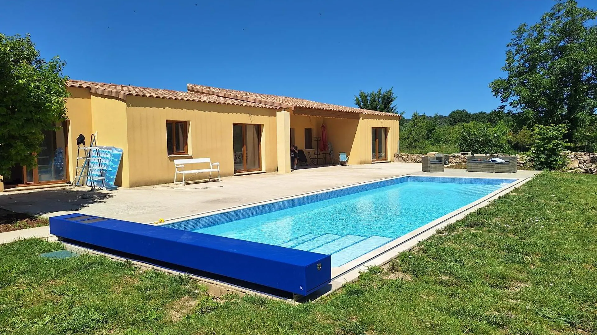 Le Portail Vert Villes-sur-Auzon