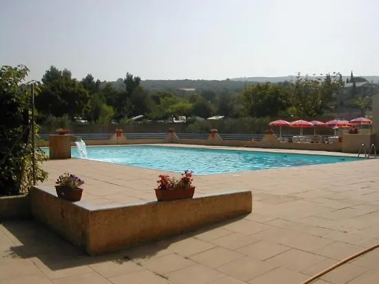 Le Portail Vert Villes-sur-Auzon 0*,  France